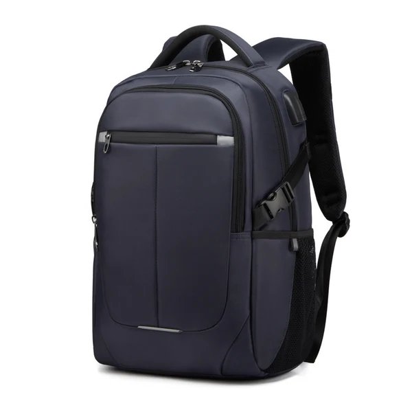 Multifunktionaler Rucksack mit Ergonomischem Tragesystem und Laptop-Fach