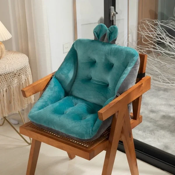ComfortZit Ergonomisches Sitzkissen – Unterstützung bei Rücken- und Steißbeinschmerzen