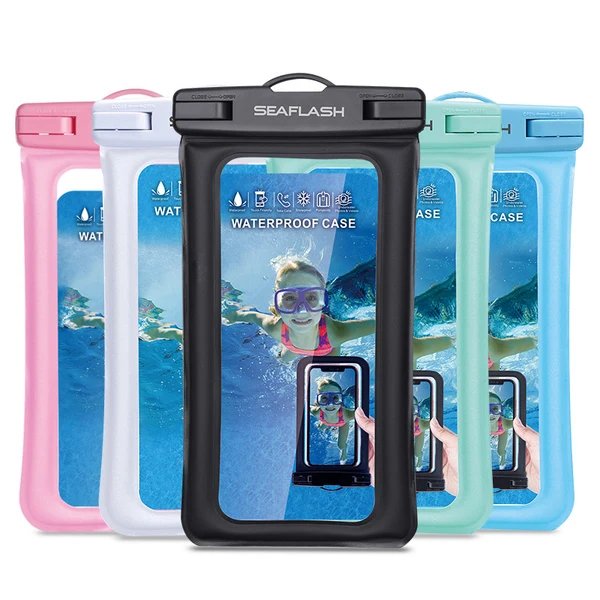 Wasserdichte Smartphone-Tasche