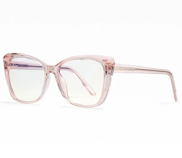 BLUESHIELD FRAMES – Stilvolle Blaulichtfilterbrillen für Damen