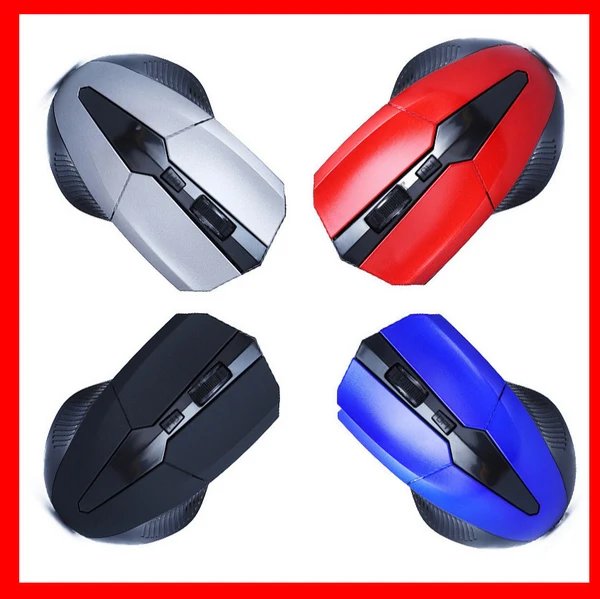 Ergonomische Kabellose Computermaus