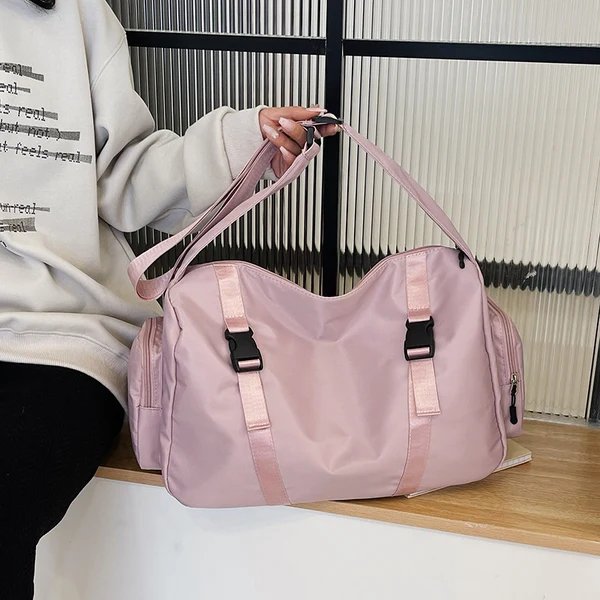 Multi-Functional Travel Satchel