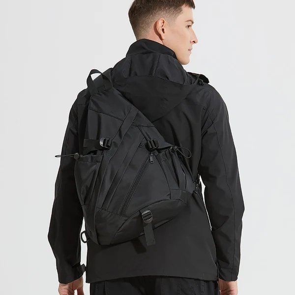 Vielseitiger Abenteuer-Rucksack