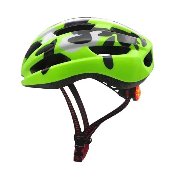 Verstellbarer Fahrrad-Sicherheitshelm Hover Image