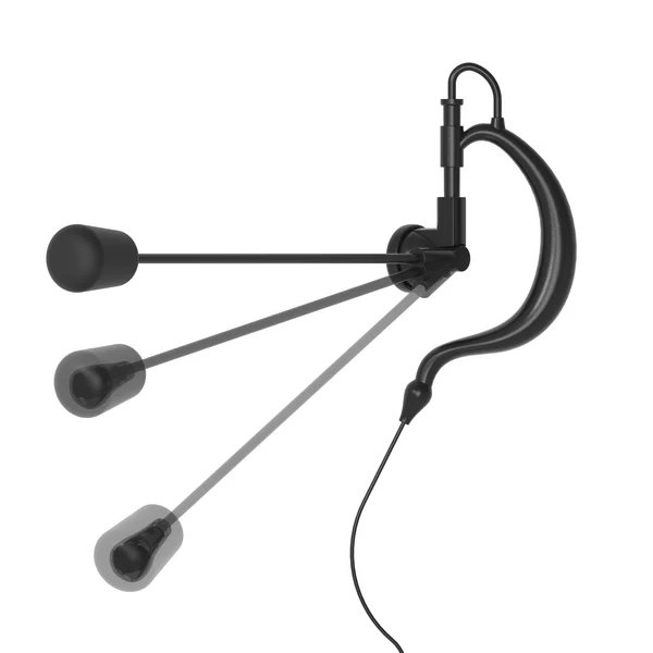Sichere In-Ear-Kommunikationskopfhörer