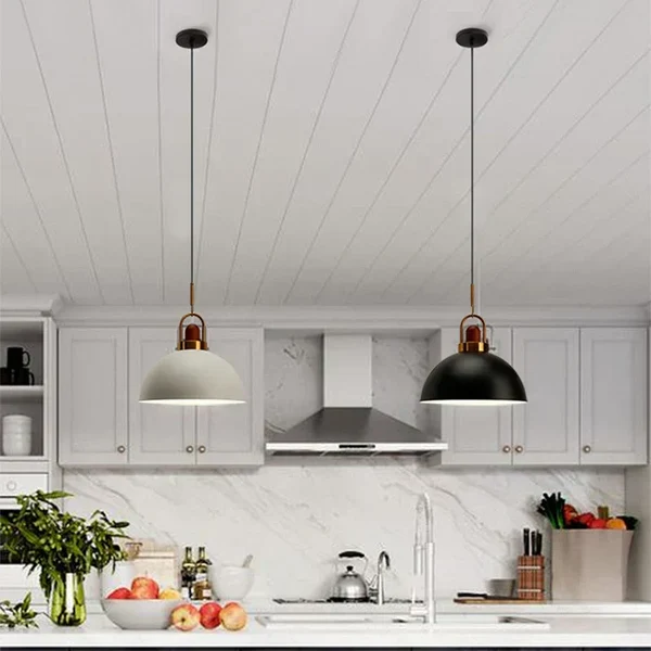 UrbanGlow - Moderne LED-Pendelleuchte für stilvolle Innenräume