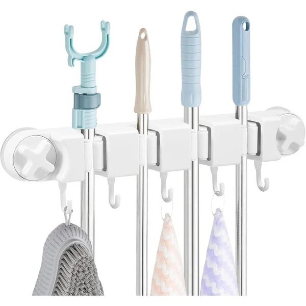Vakuum Mop Halter Rack