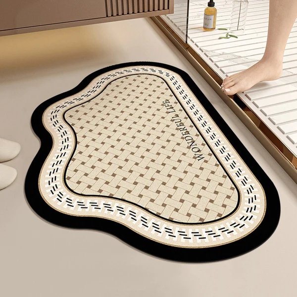 Badezimmer Komfortmatte