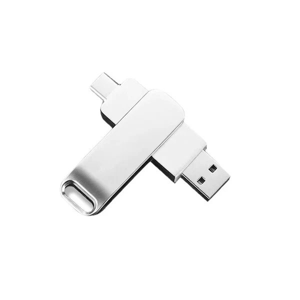 Dual-Interface-USB-Datenspeicherlaufwerk