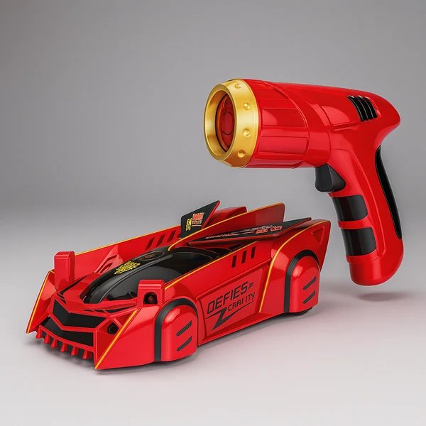 Ferngesteuertes Kletterspielzeugauto