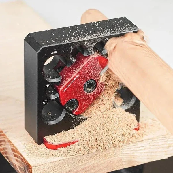 DowelMaker Präzise und einfach erstellen