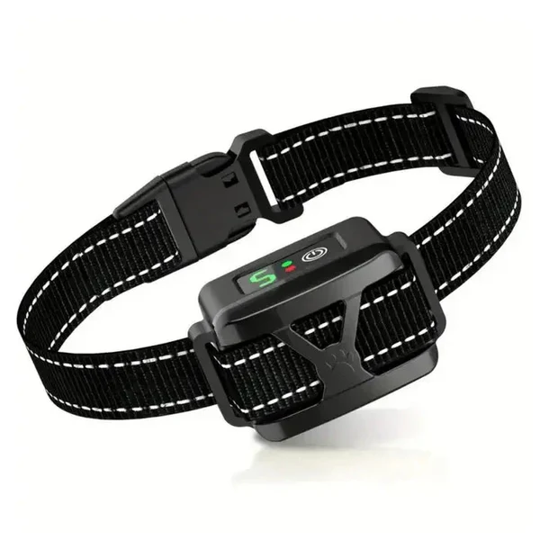 BarkSmart • Wiederaufladbarer Anti-Bark-Halsband