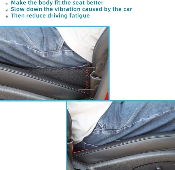 Autositzkissen für kleinere Fahrer Hover Image