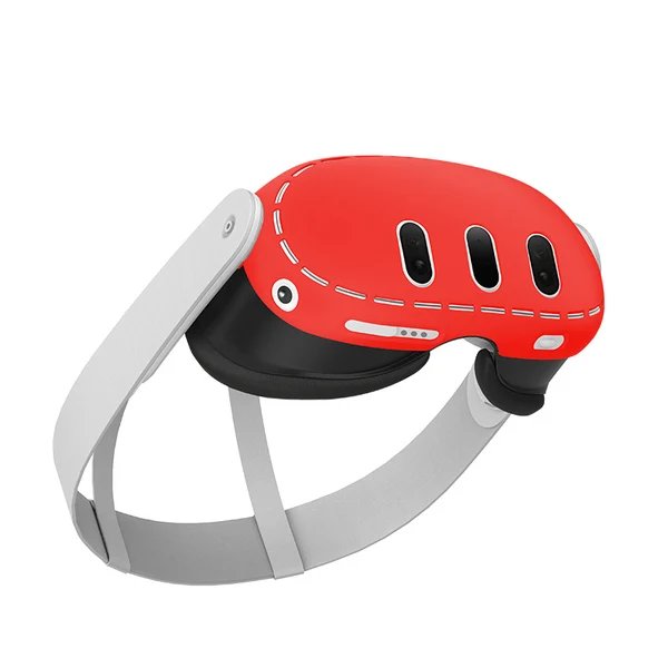 Virtual-Reality-Headset mit Anpassbarem Tragesystem