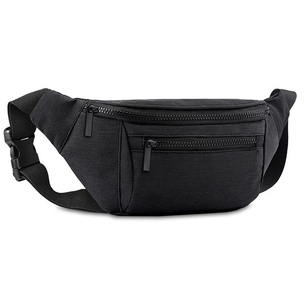 Stilvolle Bauchtasche mit Multifunktionalen Fächern