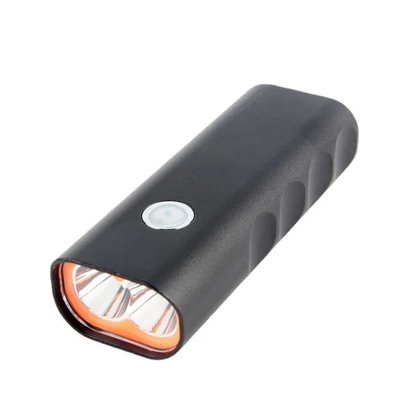 USB wiederaufladbares Fahrrad Frontlicht