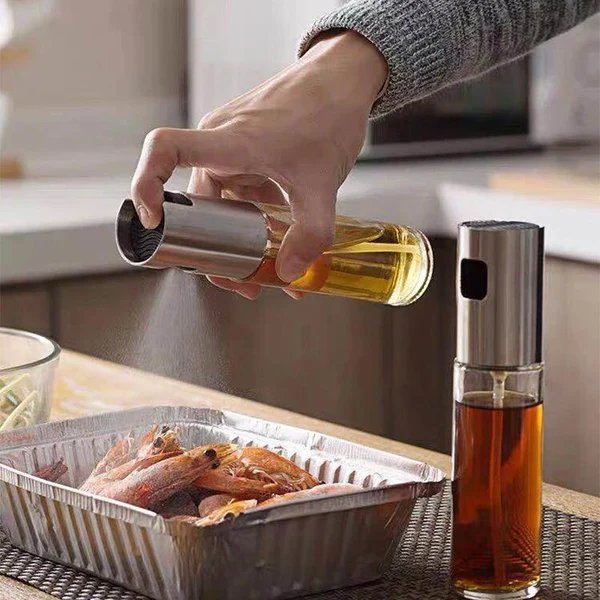 Ölsprayflasche