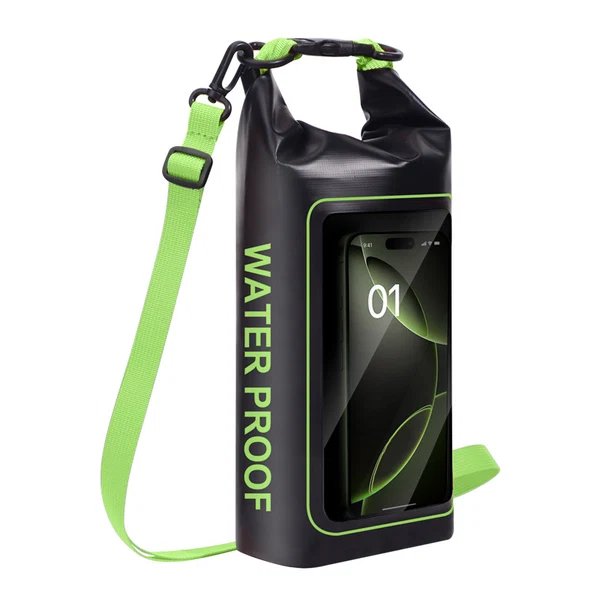 Wasserdichte Smartphone-Tasche