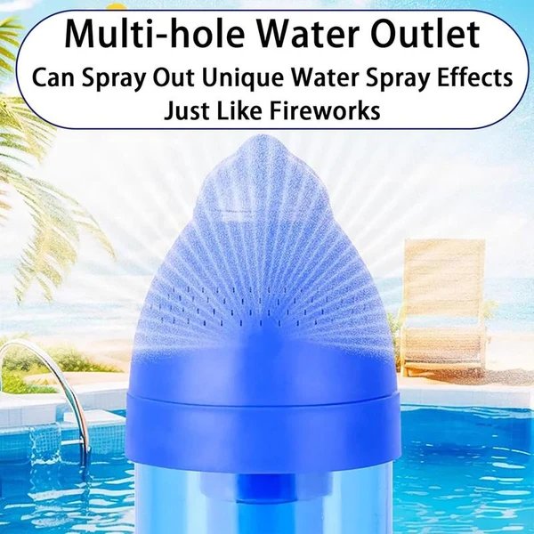 Feuerwerksstil Wasserpistole Hover Image