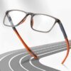 Herren Komfortbrille mit Blaulichtfilter