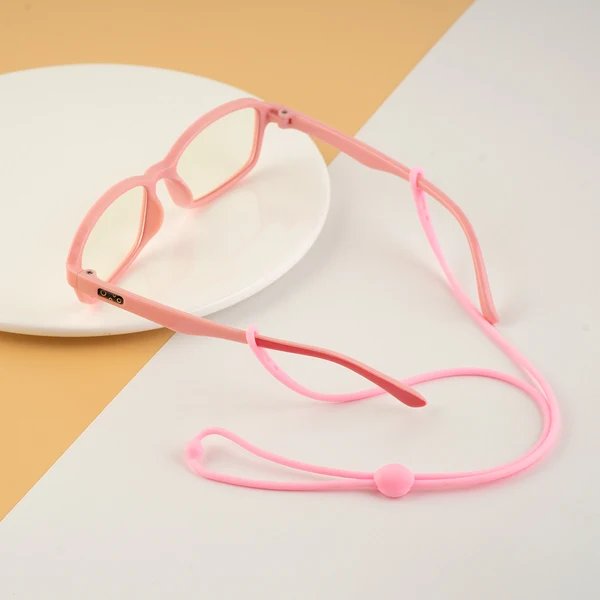 Vielseitiges verstellbares Silikon-Lanyard