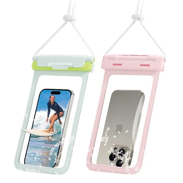 Wasserfeste Smartphone-Hülle