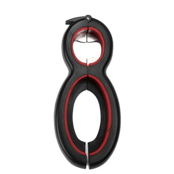 6 in 1 Flaschenöffner