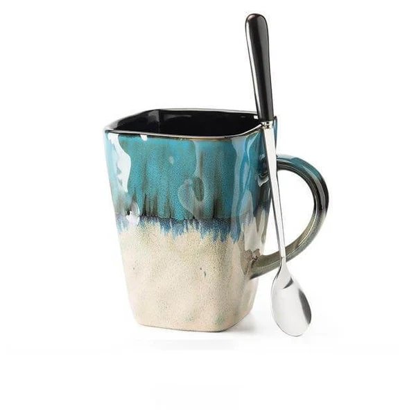 Flow glaze Continental Cup