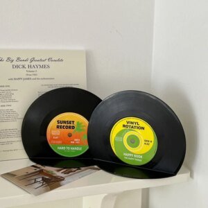 Kreativer CD-Record-Buchhalter