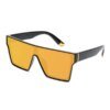 Damen Sonnenbrille im modernen oversized Design