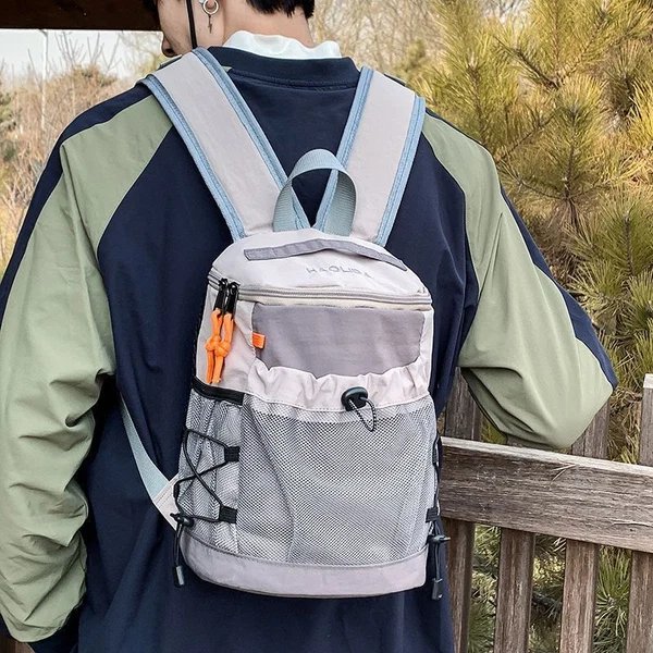 Multifunktionaler Outdoor-Rucksack mit Ergonomischem Design