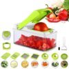 Multifunktionale Vegetable Obstschäler
