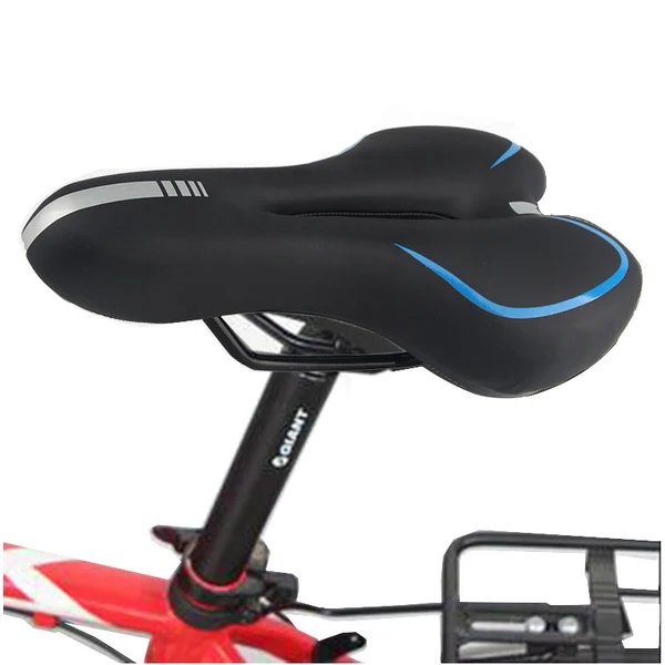 Ergonomischer Gel Fahrradsattel Hover Image