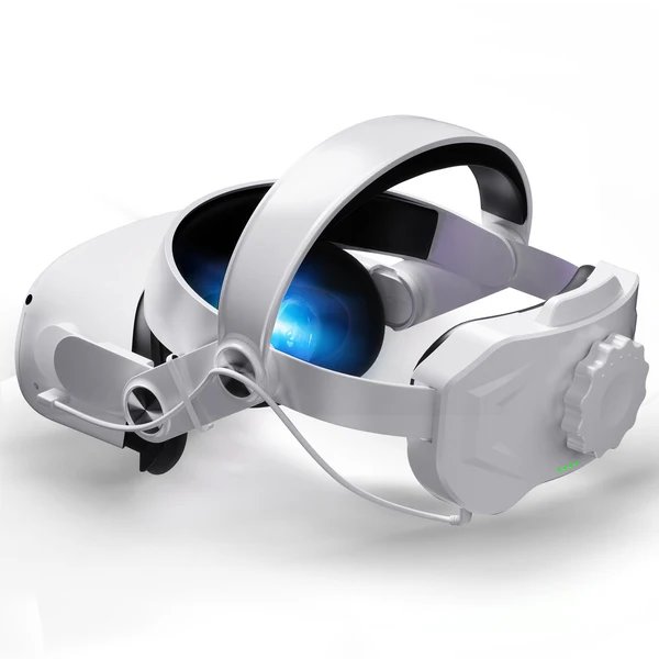 Virtual Reality Headset Hover Image