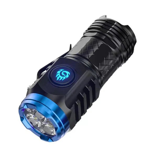 Eyed Monster Mini Flash Super Power Taschenlampe