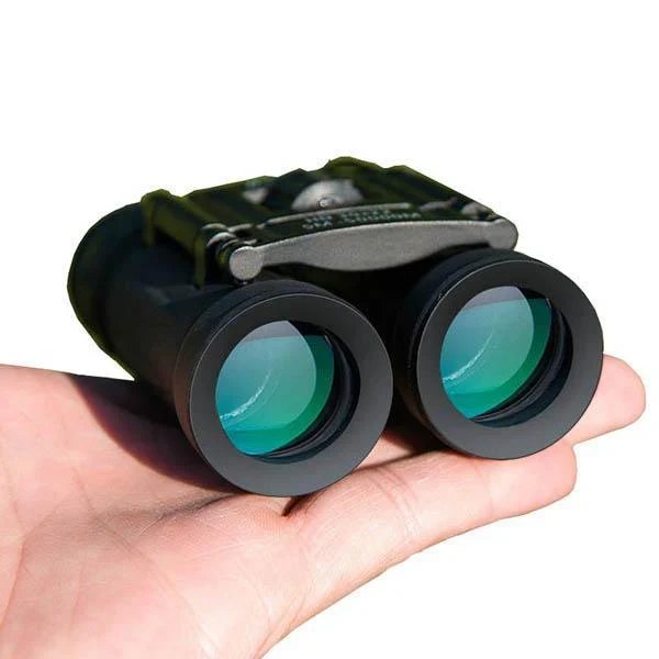 HD Militärfernglas | 40x22 Weitreichender Zoom