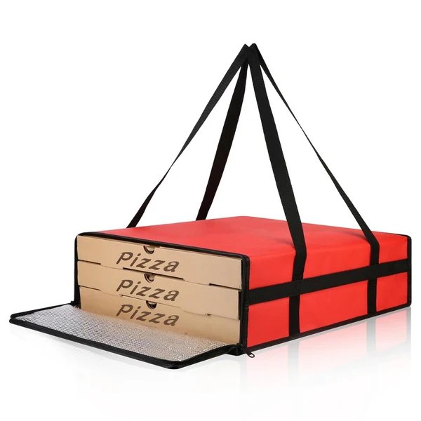 Pizza-Lieferung Transporttasche