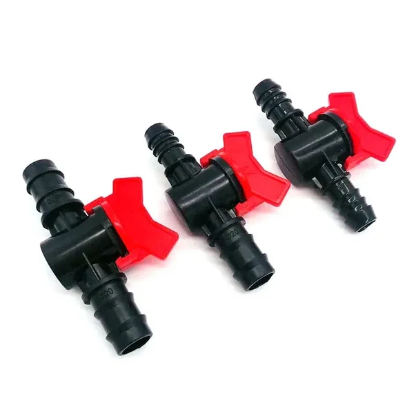1Stück 8mm/10mm/12mm/16mm Aquarium Luft Wasser Regulator Durchfluss Rohr Pipeteiler Einstellbares Wasserpumpe Filter Volumen Kontrollventil