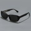 Damen Trendige Quadrat-Sonnenbrille