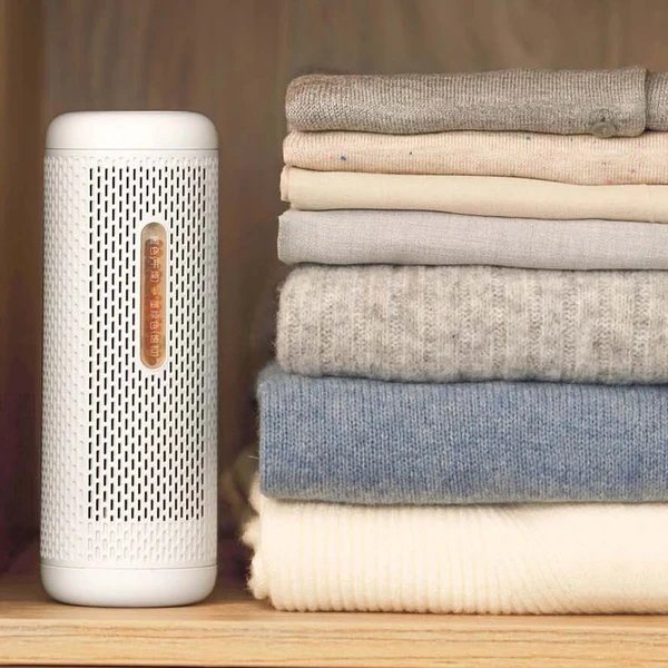 Tragbarer Keramischer Mini Luftentfeuchter für Zuhause