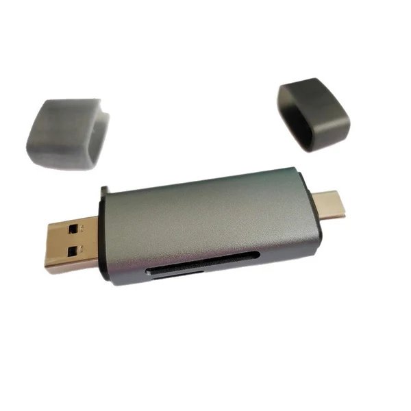 Dual-Interface USB-C und USB Flash Drive