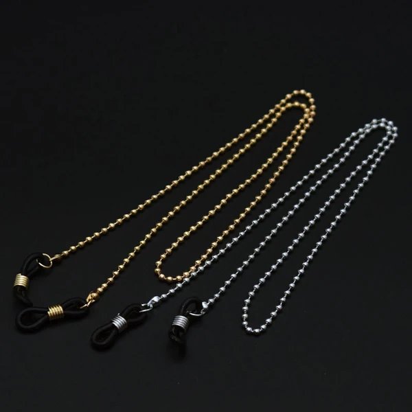 Beaded Eyewear Chain mit einzigartigem Verschluss
