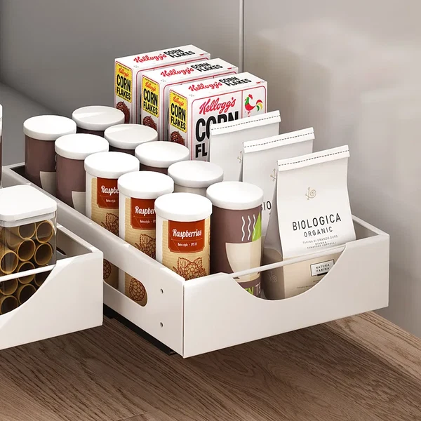 Unter dem Schrank Smart Geschirr Organizer Regal
