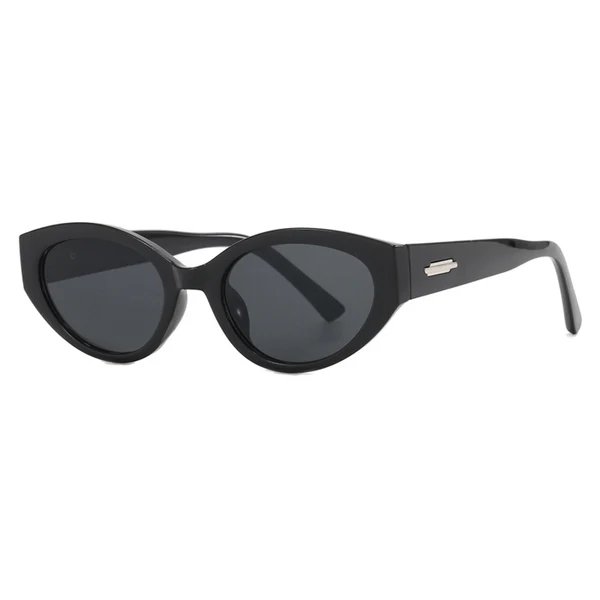 Damen Cat-Eye Sonnenbrille im eleganten Retro-Design