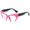 Damen modische Designer-Brille