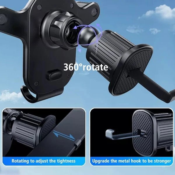Hook Mount Auto Handyhalter