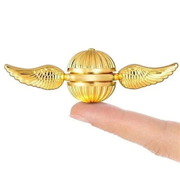 Snitch Spinner - Stress und Angst abbauen - Ein magischer Entspannungshelfer!