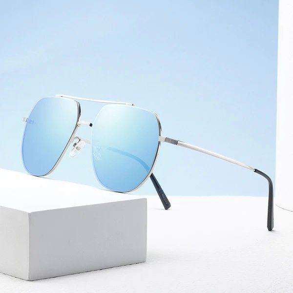 Damen modische Sonnenbrille
