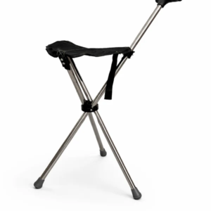 2-in-1 Gehstock mit Sitz