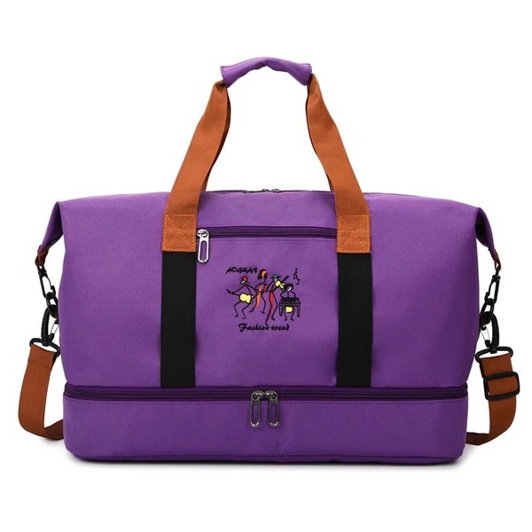 Abenteuerbereite multifunktionale Tasche Hover Image